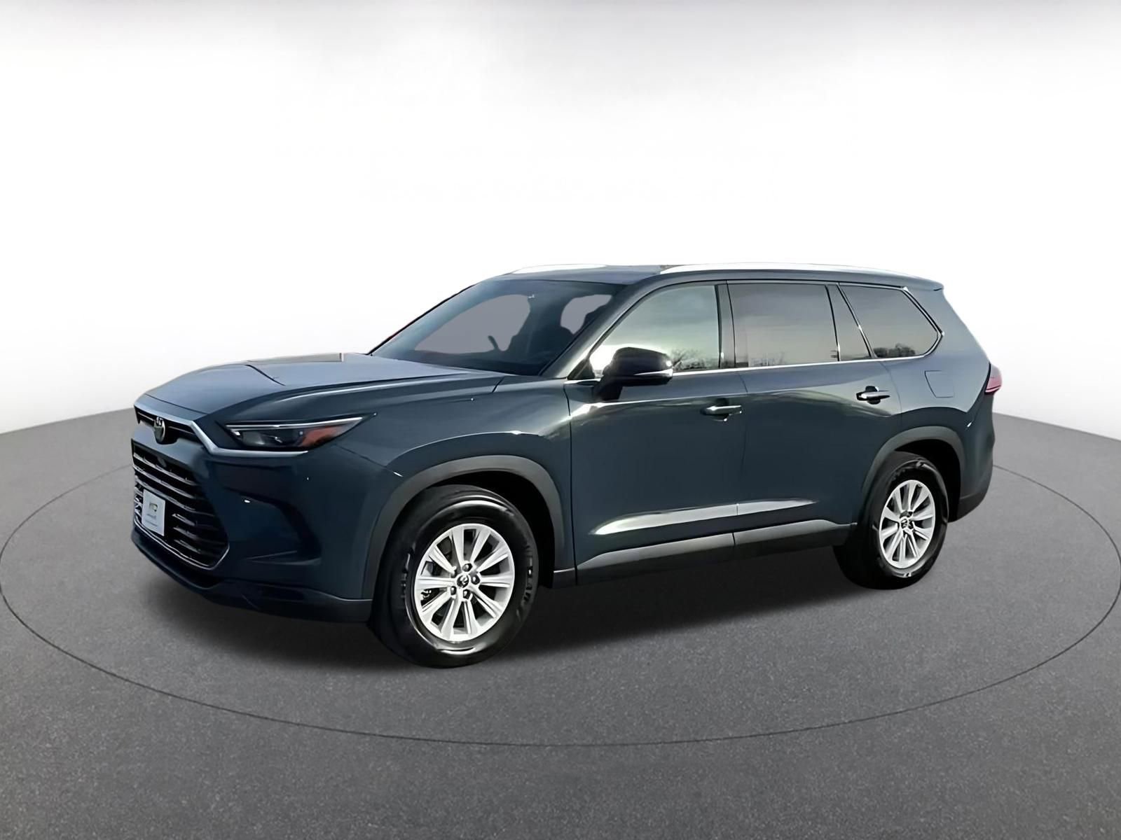 Thumbnail: 2025 Toyota Grand Highlander - 7