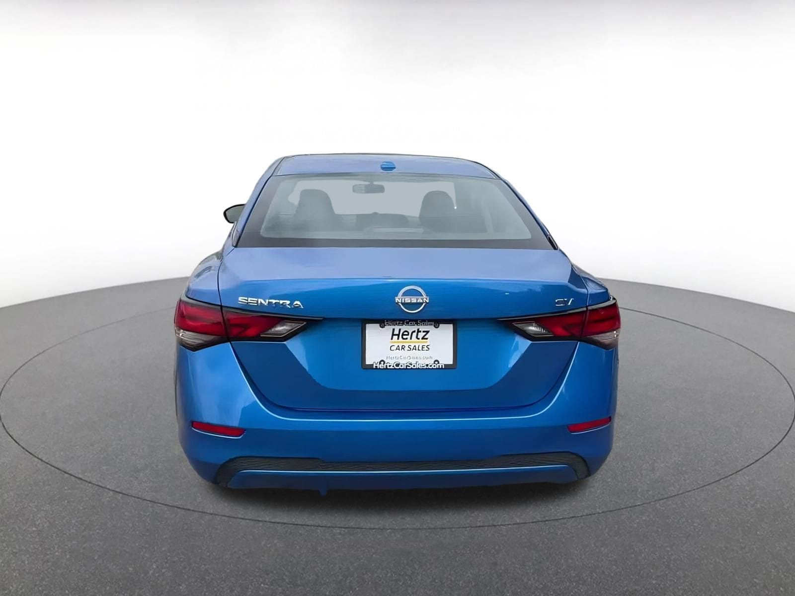 2024 Nissan Sentra SV 12