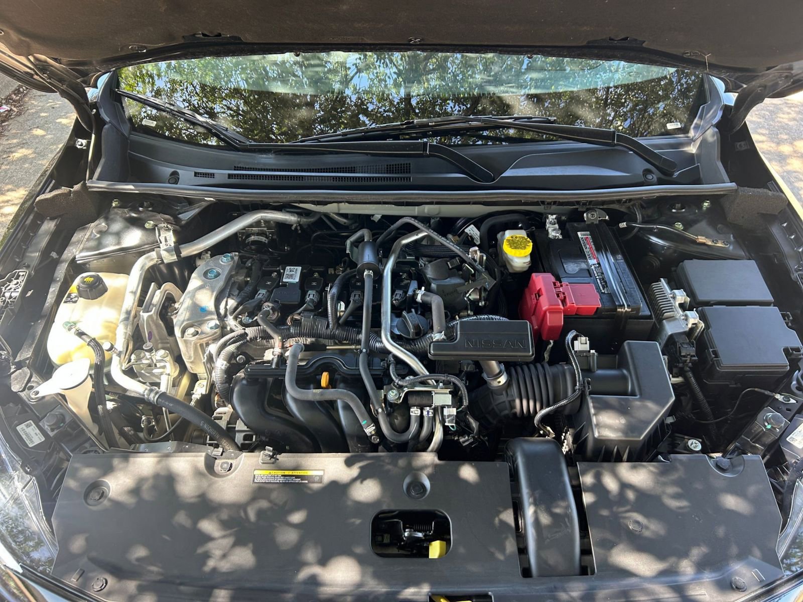 2024 Nissan Sentra SV 28