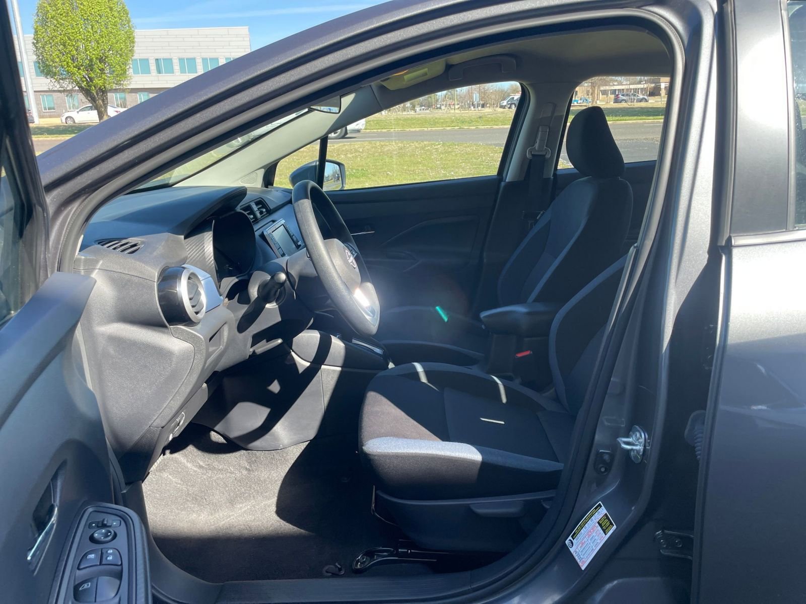 Thumbnail: 2025 Nissan Versa - 24