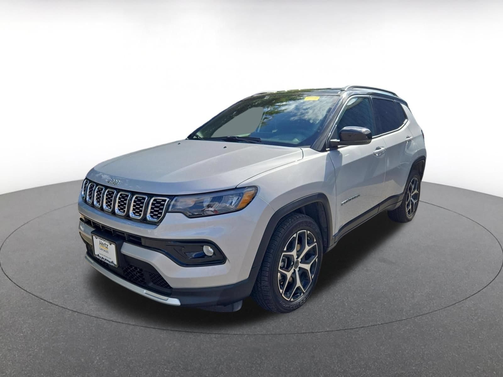 Thumbnail: 2025 Jeep Compass - 2