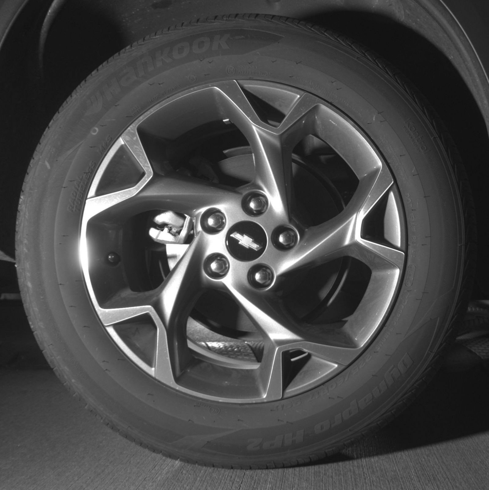 Thumbnail: 2025 Chevrolet Trax - 18