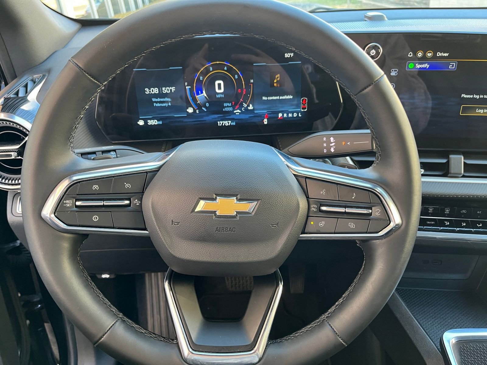 Thumbnail: 2025 Chevrolet Equinox - 28