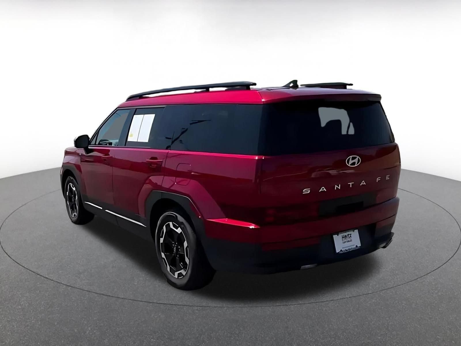 Thumbnail: 2026 Hyundai Santa Fe - 8