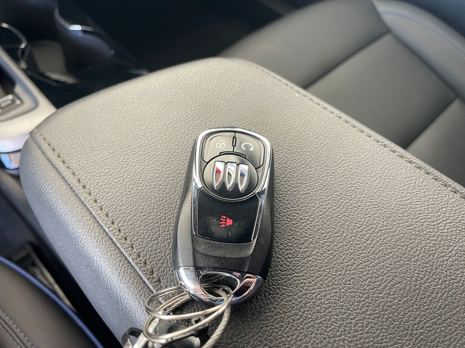 Thumbnail: 2025 Buick Envista - 22