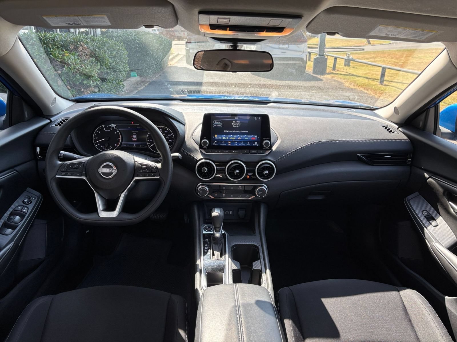 Thumbnail: 2025 Nissan Sentra - 30