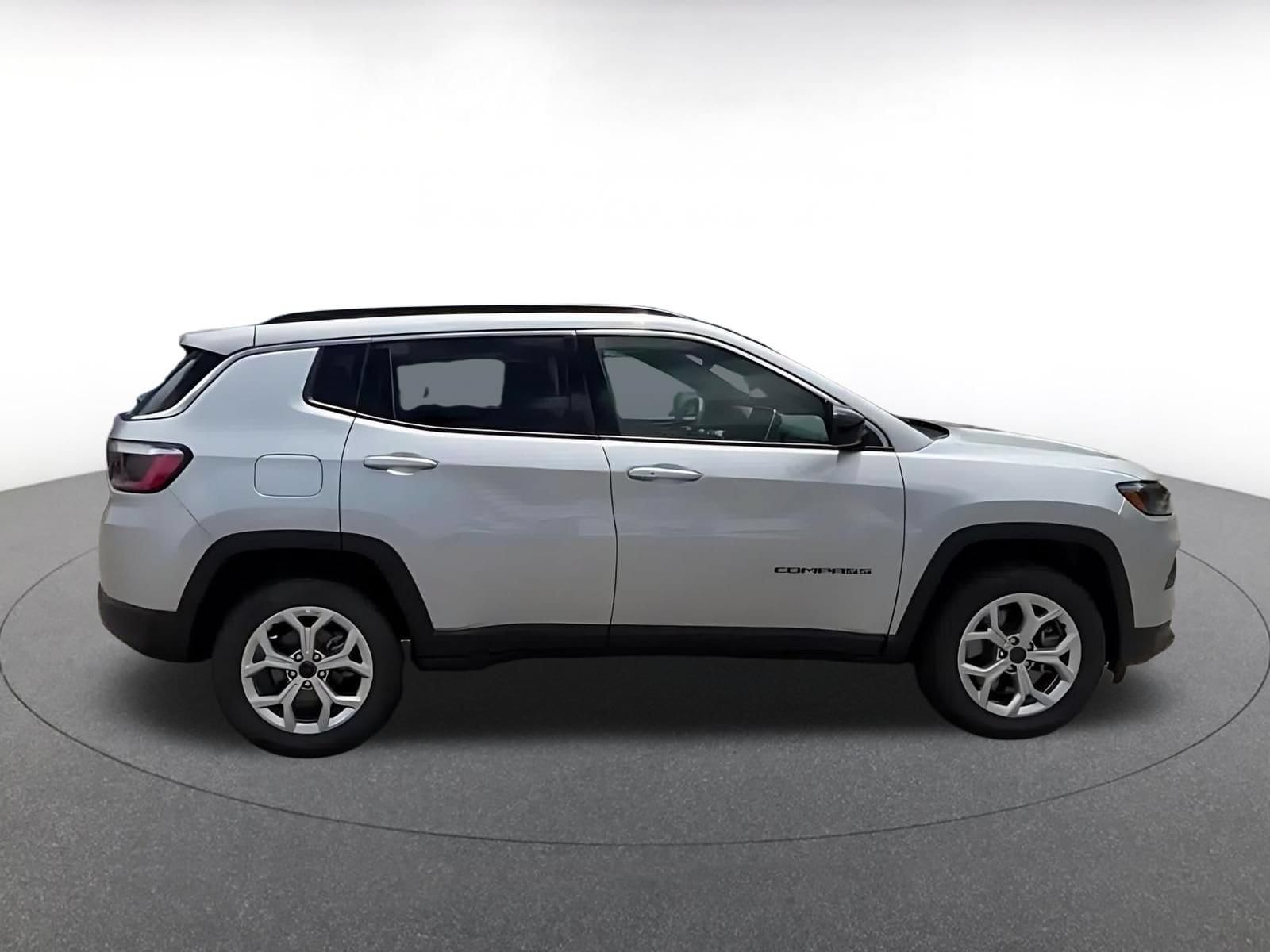 Thumbnail: 2025 Jeep Compass - 16