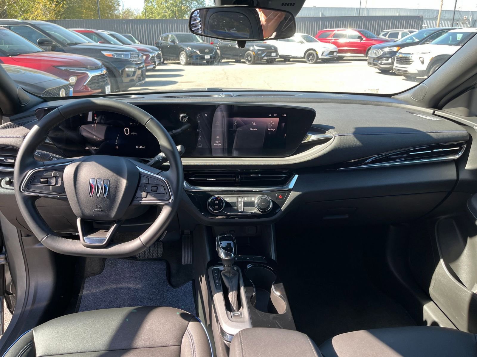 Thumbnail: 2025 Buick Envista - 32