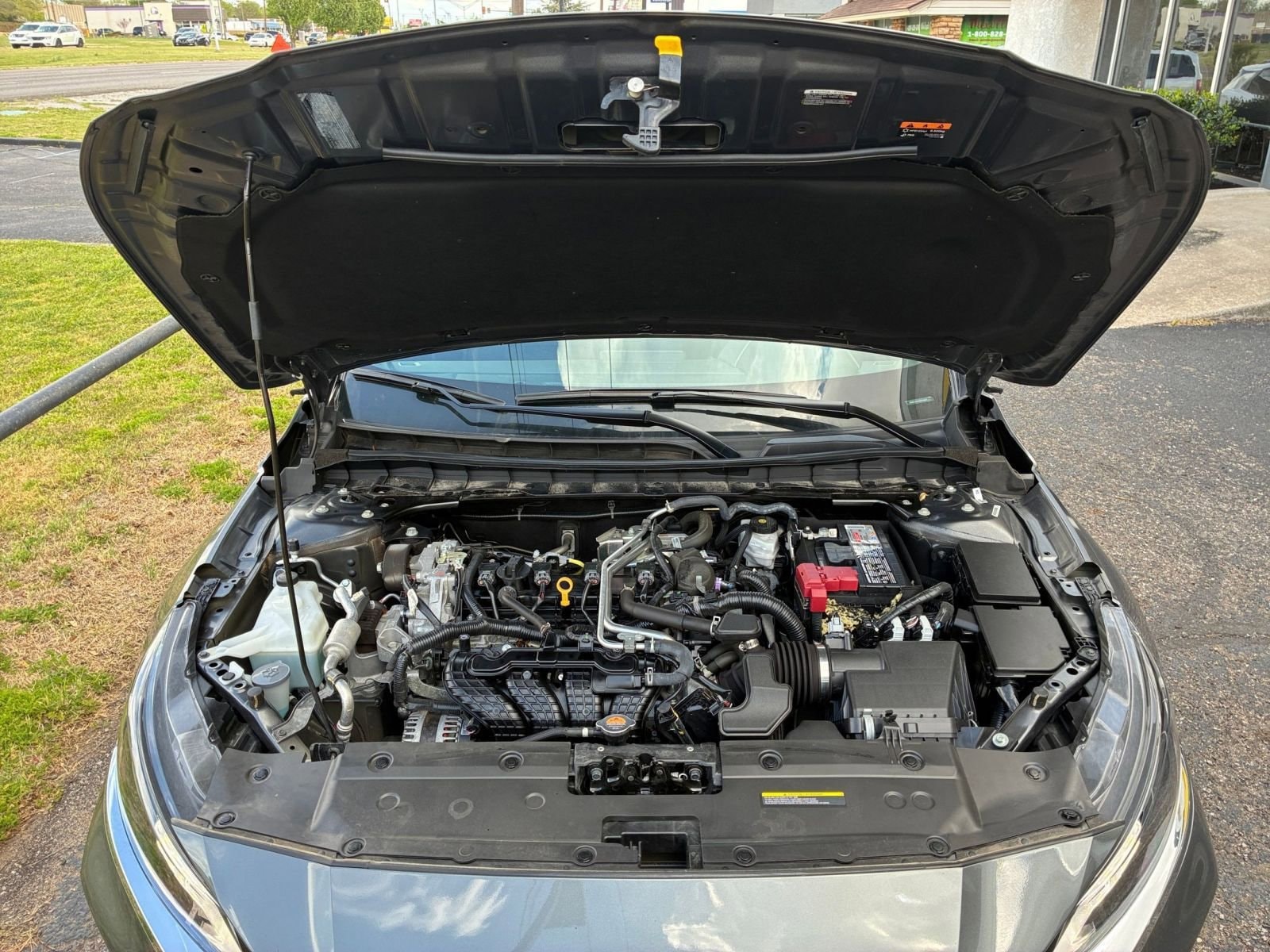 Thumbnail: 2025 Nissan Altima - 32