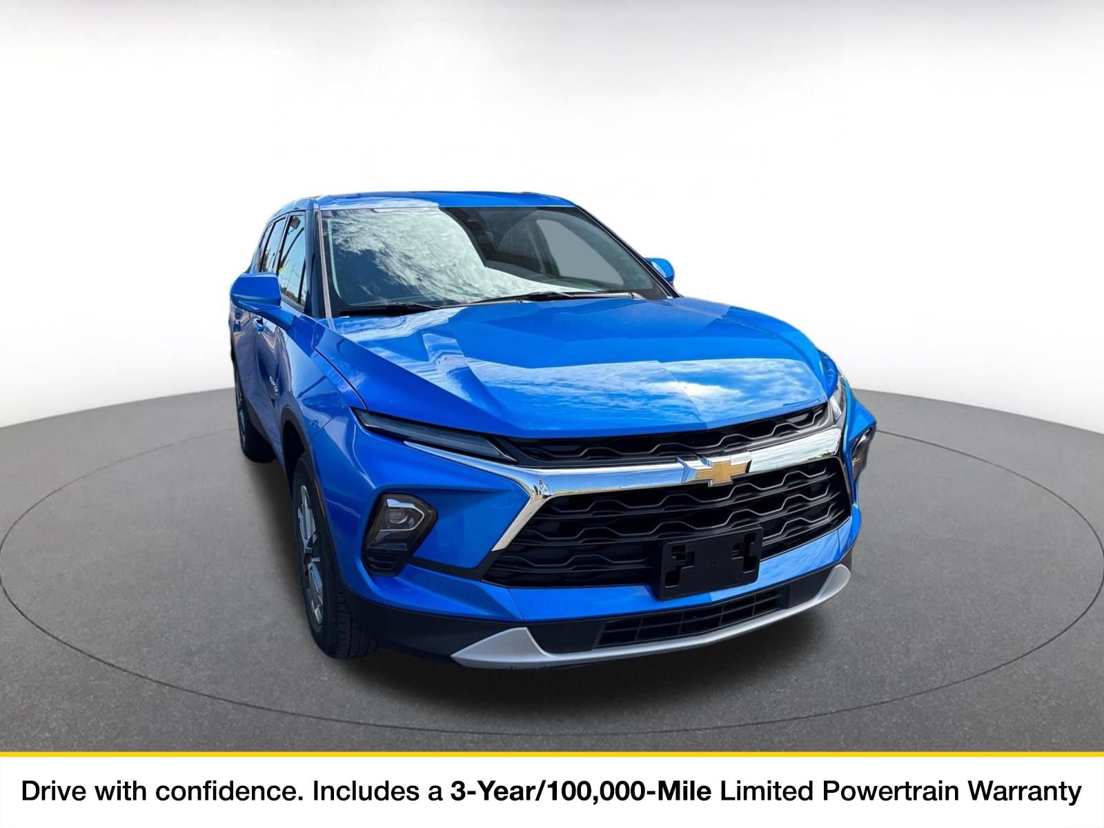 2026 Chevrolet Blazer 2LT