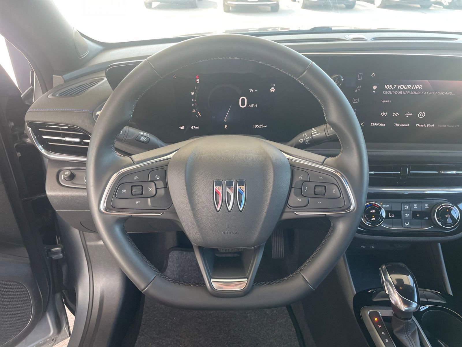 Thumbnail: 2025 Buick Envista - 25