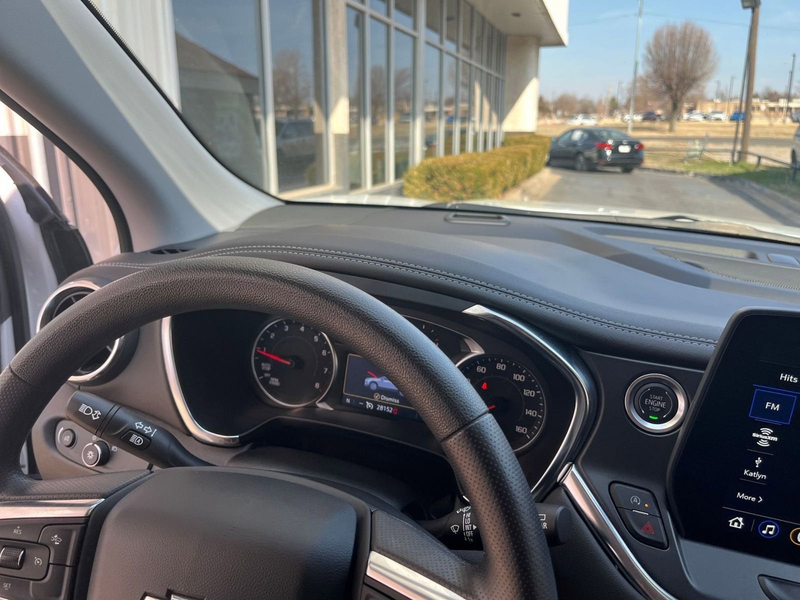 Thumbnail: 2025 Chevrolet Blazer - 35