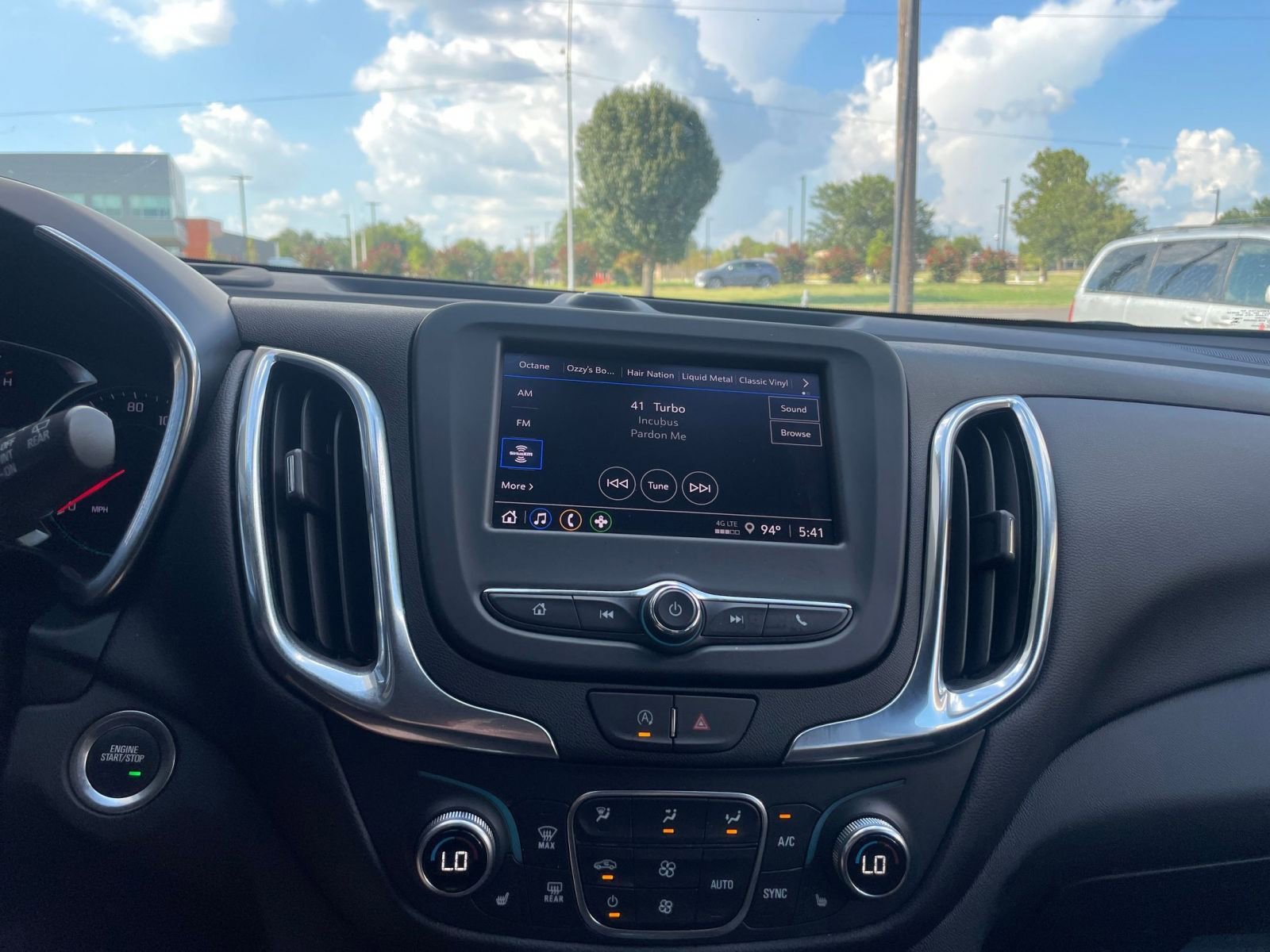 Thumbnail: 2024 Chevrolet Equinox - 18