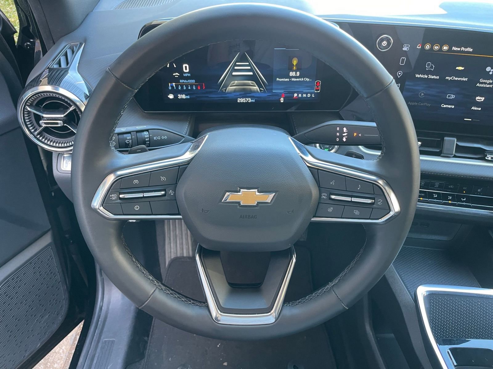 Thumbnail: 2025 Chevrolet Equinox - 28