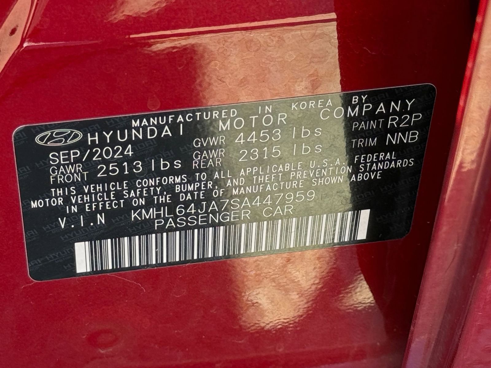 Thumbnail: 2025 Hyundai Sonata - 29