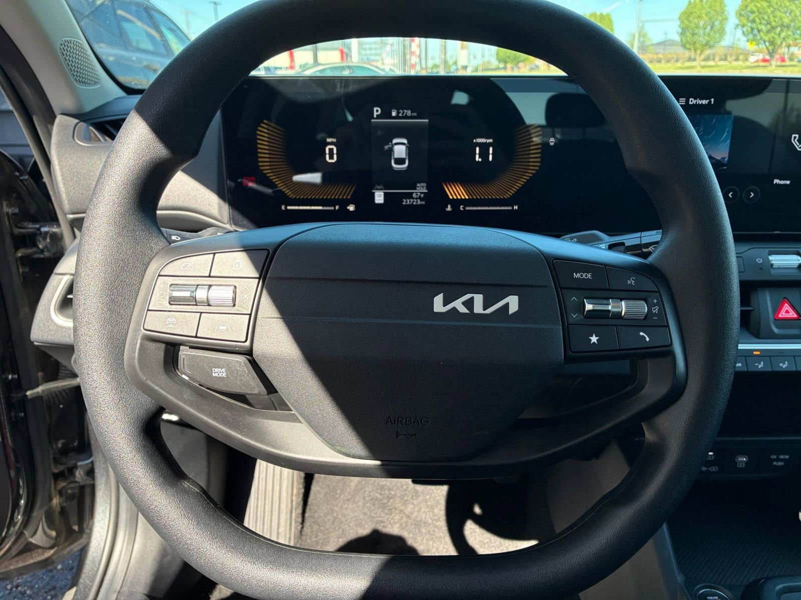 Thumbnail: 2025 Kia K4 - 27