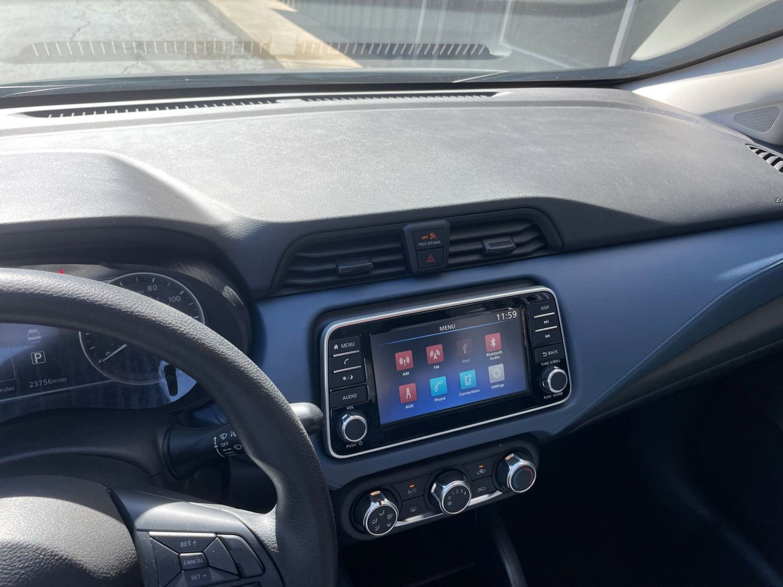 Thumbnail: 2025 Nissan Versa - 17