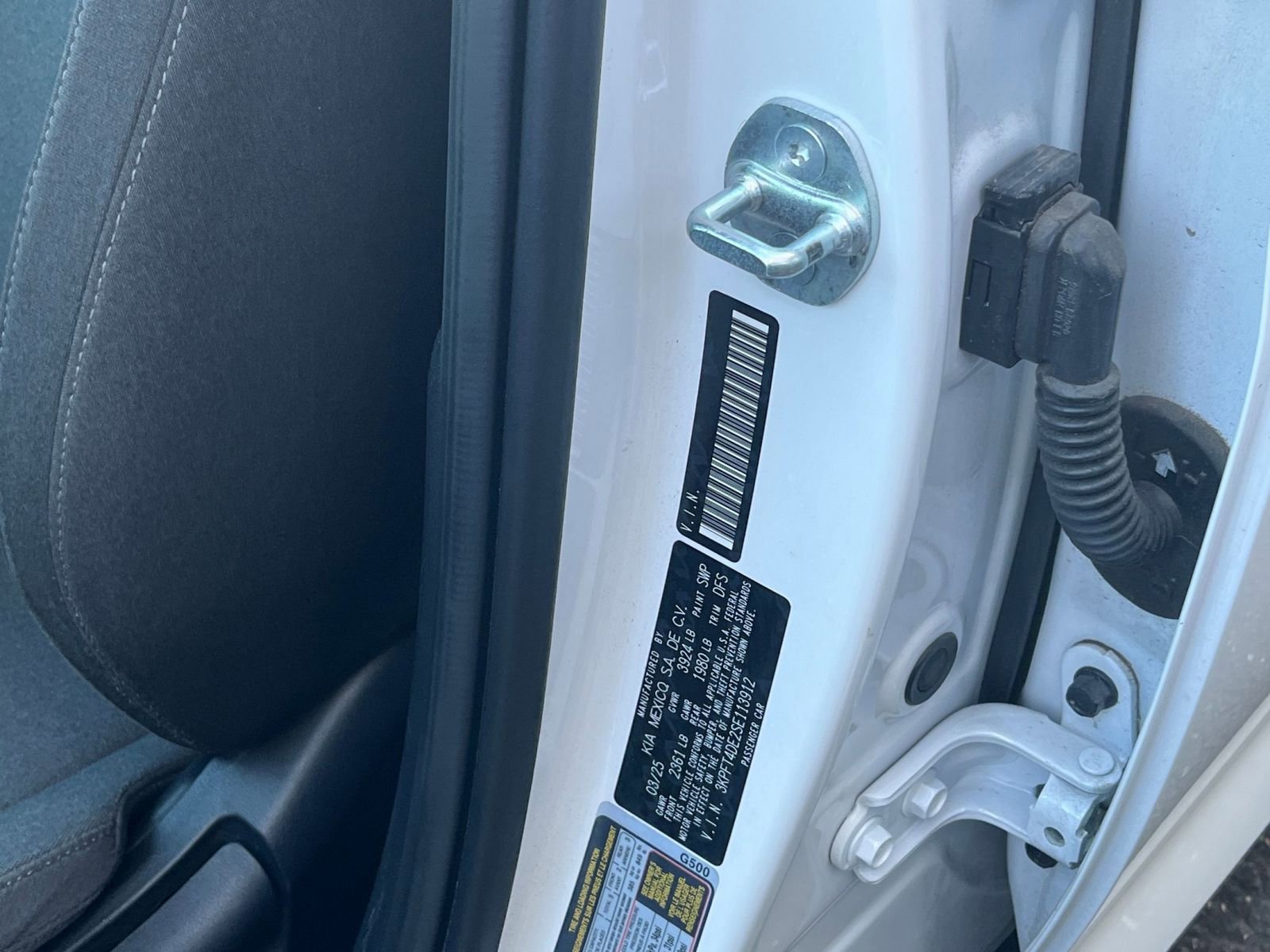 Thumbnail: 2025 Kia K4 - 28