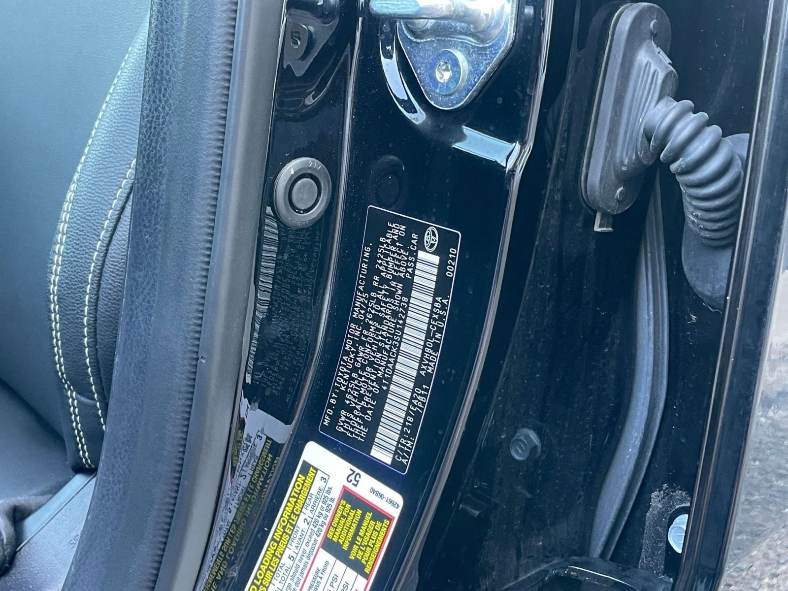 Thumbnail: 2025 Toyota Camry - 30