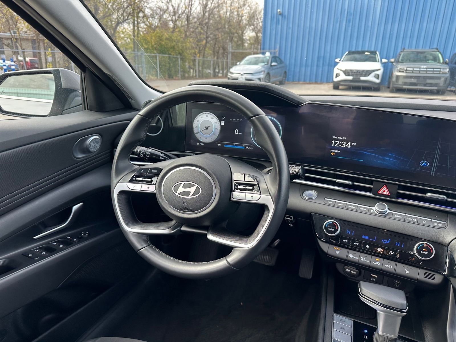 Thumbnail: 2025 Hyundai Elantra - 34