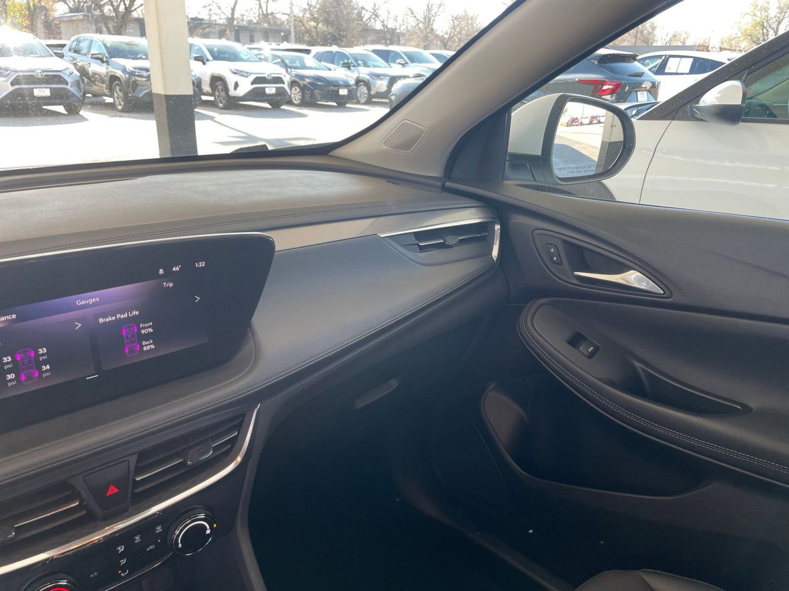 Thumbnail: 2025 Buick Encore GX - 33