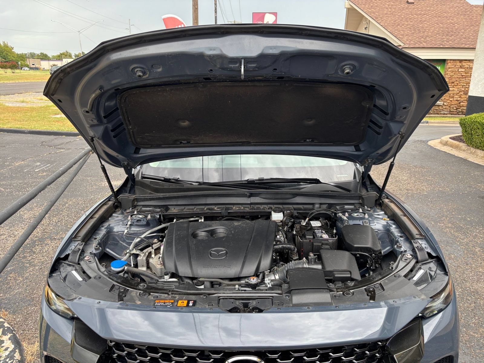 Thumbnail: 2026 Mazda CX-50 - 34