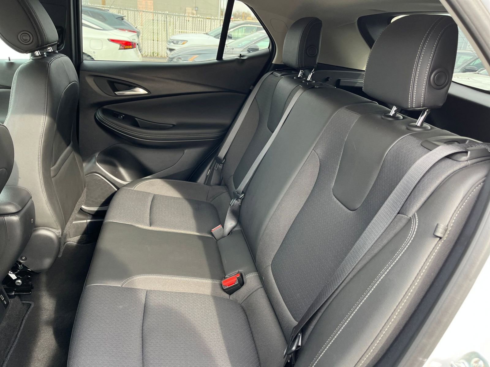 Thumbnail: 2025 Buick Encore GX - 24