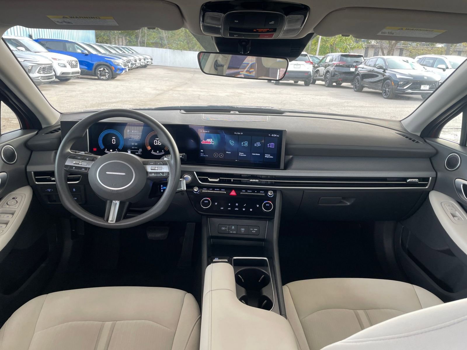 Thumbnail: 2025 Hyundai Sonata - 32