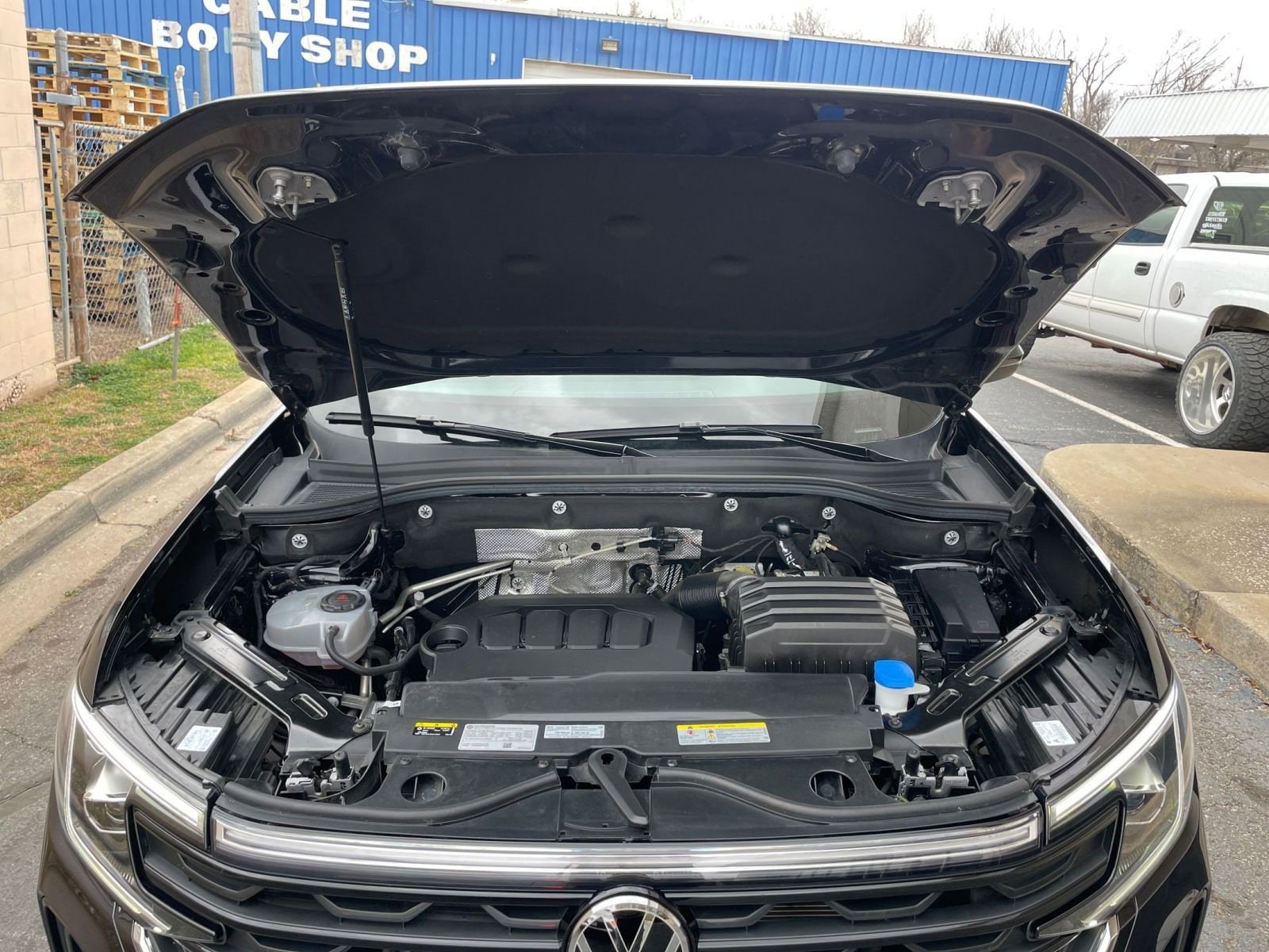 Thumbnail: 2025 Volkswagen Atlas - 32