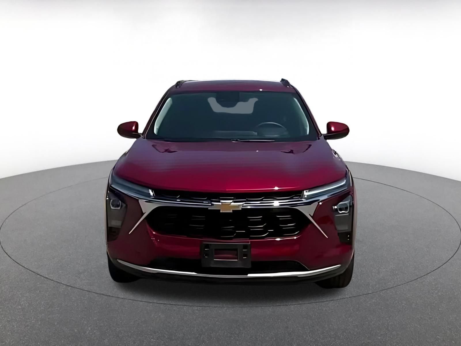 Thumbnail: 2025 Chevrolet Trax - 9