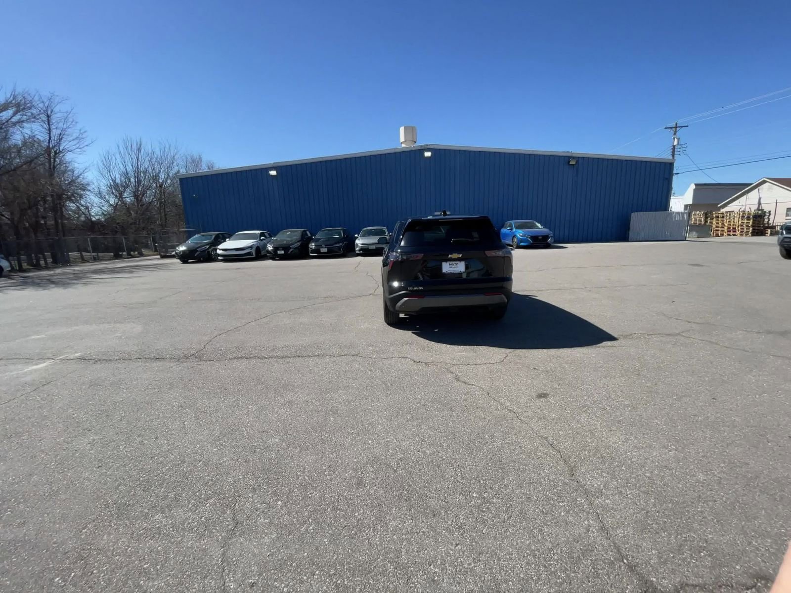 Thumbnail: 2025 Chevrolet Equinox - 16