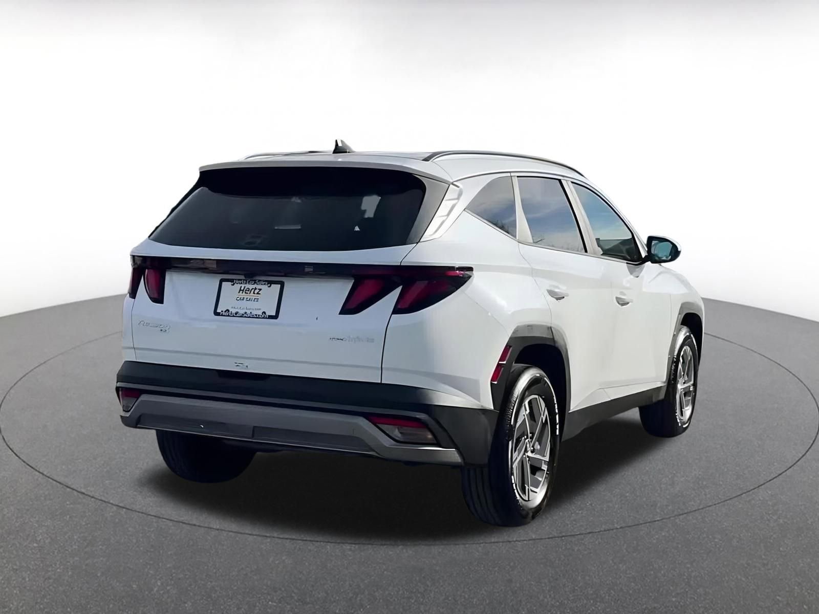 Thumbnail: 2025 Hyundai Tucson - 14