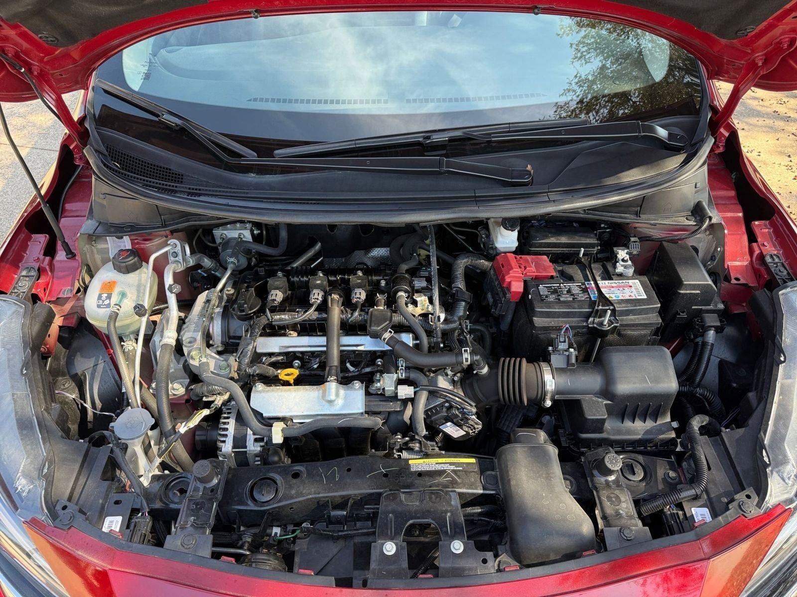 Thumbnail: 2025 Nissan Versa - 30