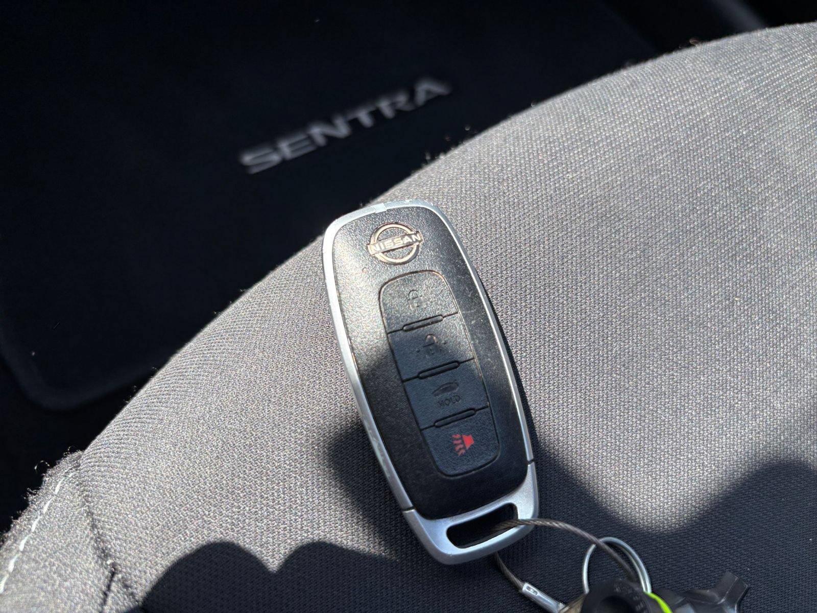 Thumbnail: 2025 Nissan Sentra - 20