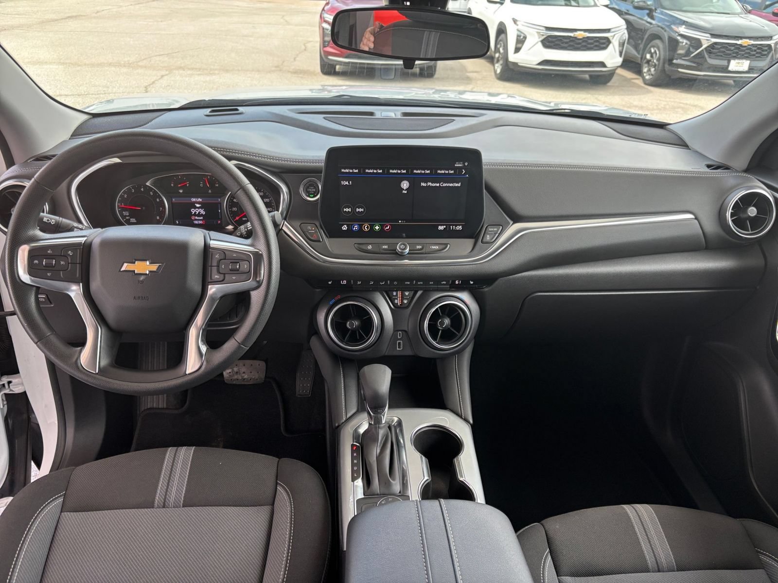 Thumbnail: 2025 Chevrolet Blazer - 34