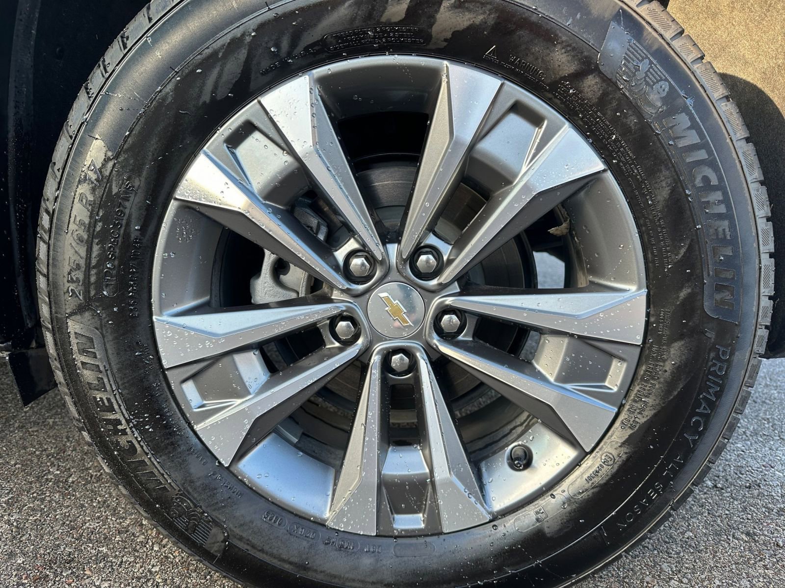 Thumbnail: 2025 Chevrolet Equinox - 29