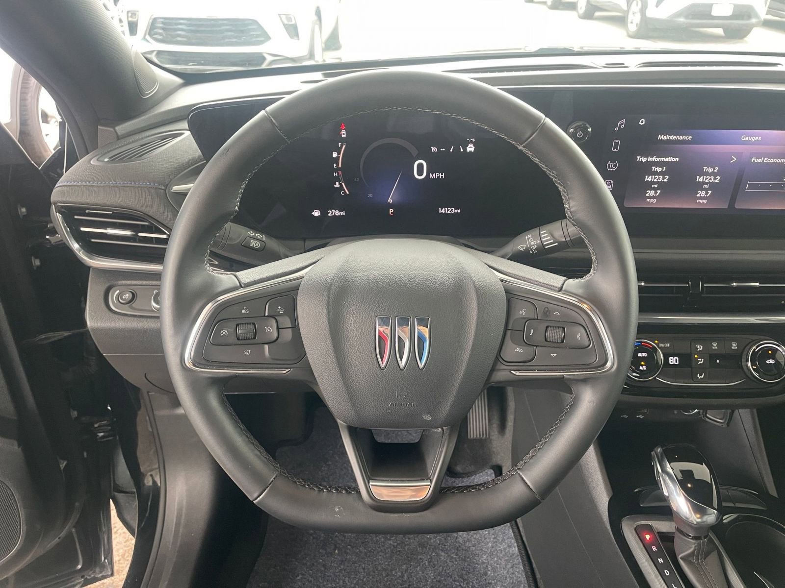 Thumbnail: 2025 Buick Envista - 25