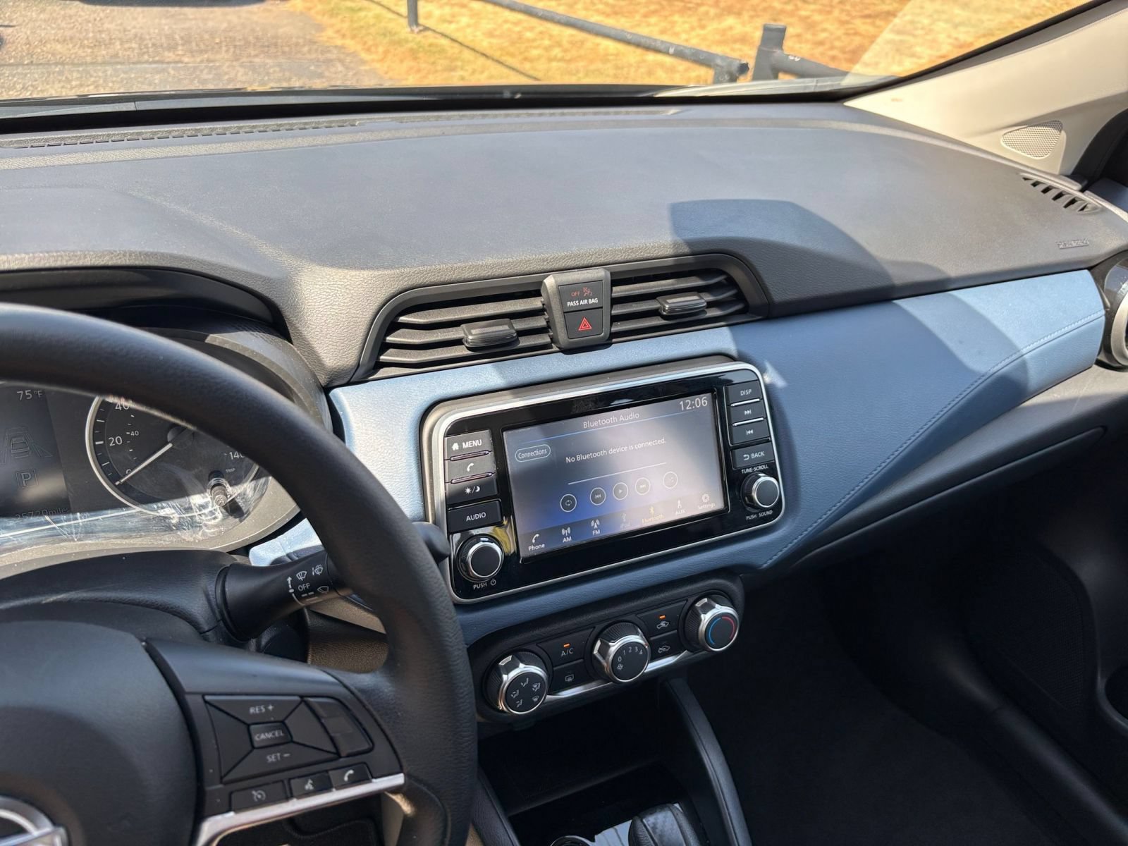 Thumbnail: 2025 Nissan Versa - 14