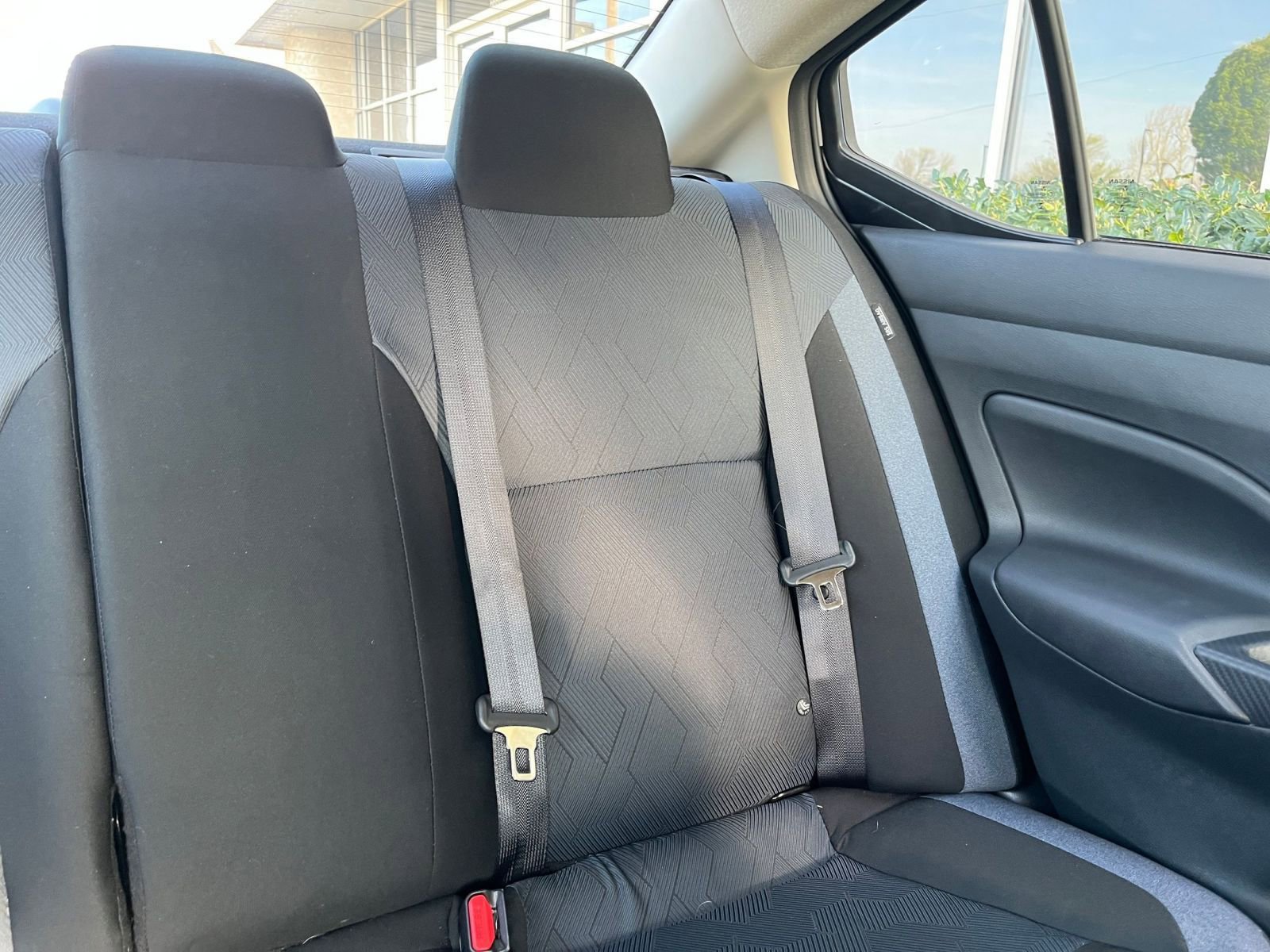 Thumbnail: 2025 Nissan Versa - 35