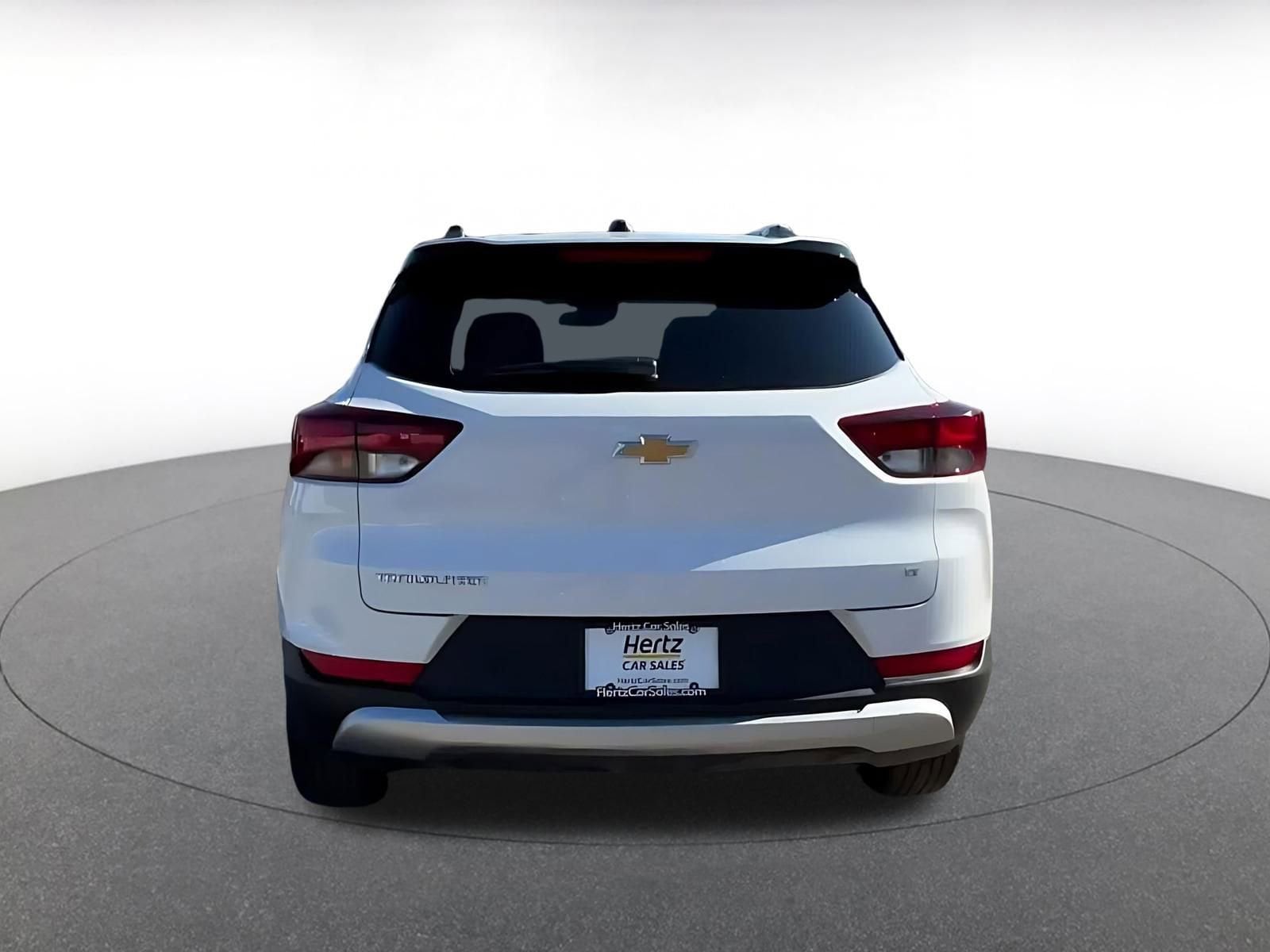 Thumbnail: 2025 Chevrolet TrailBlazer - 12