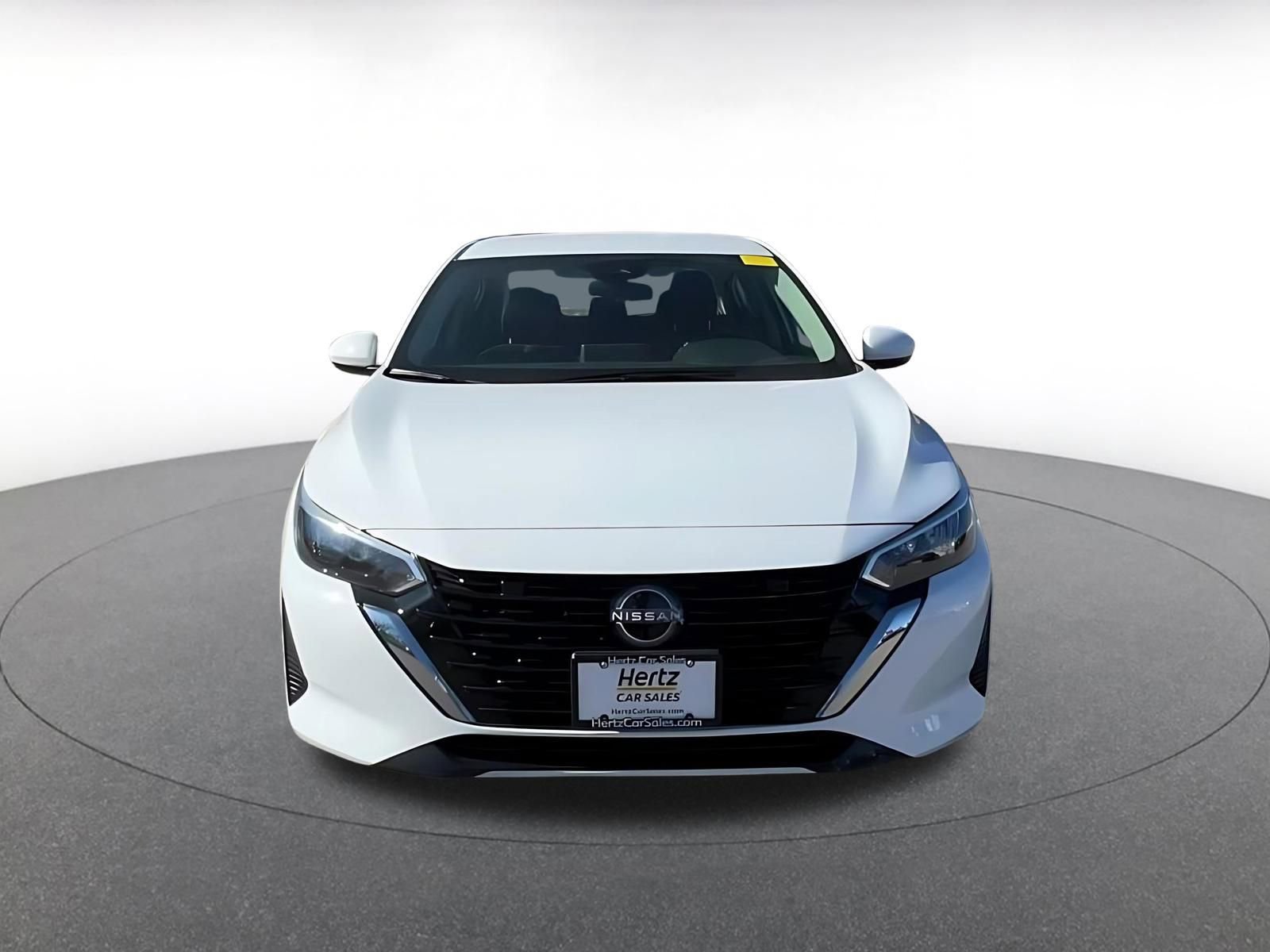 Thumbnail: 2025 Nissan Sentra - 4