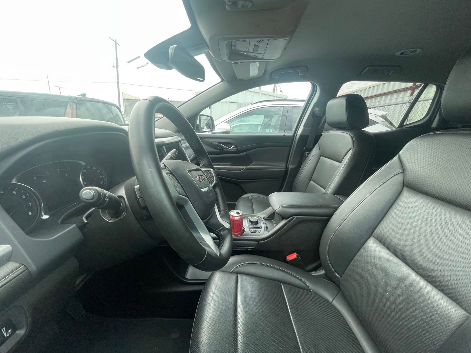 2023 GMC Acadia SLT 5