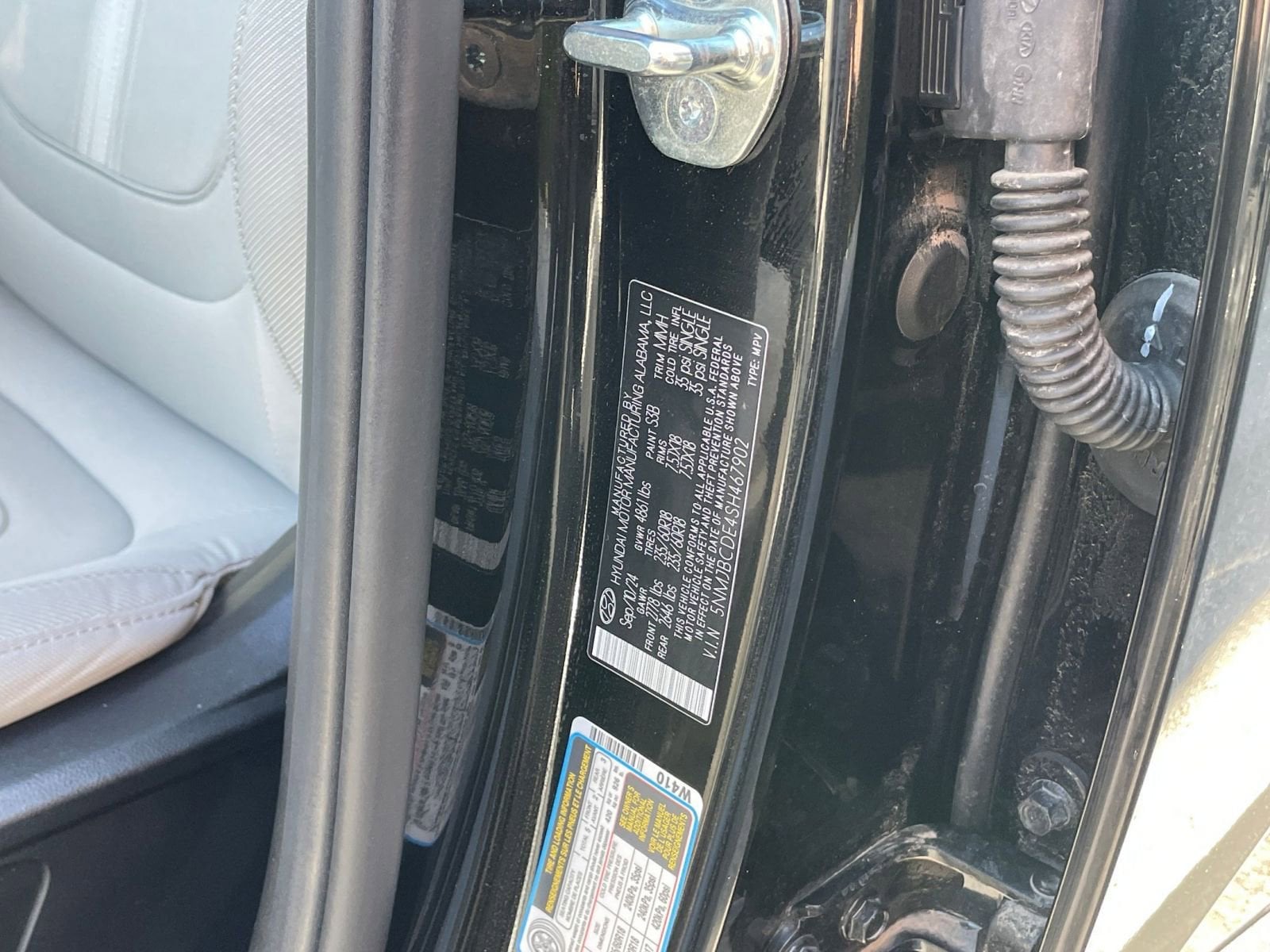 Thumbnail: 2025 Hyundai Tucson - 31