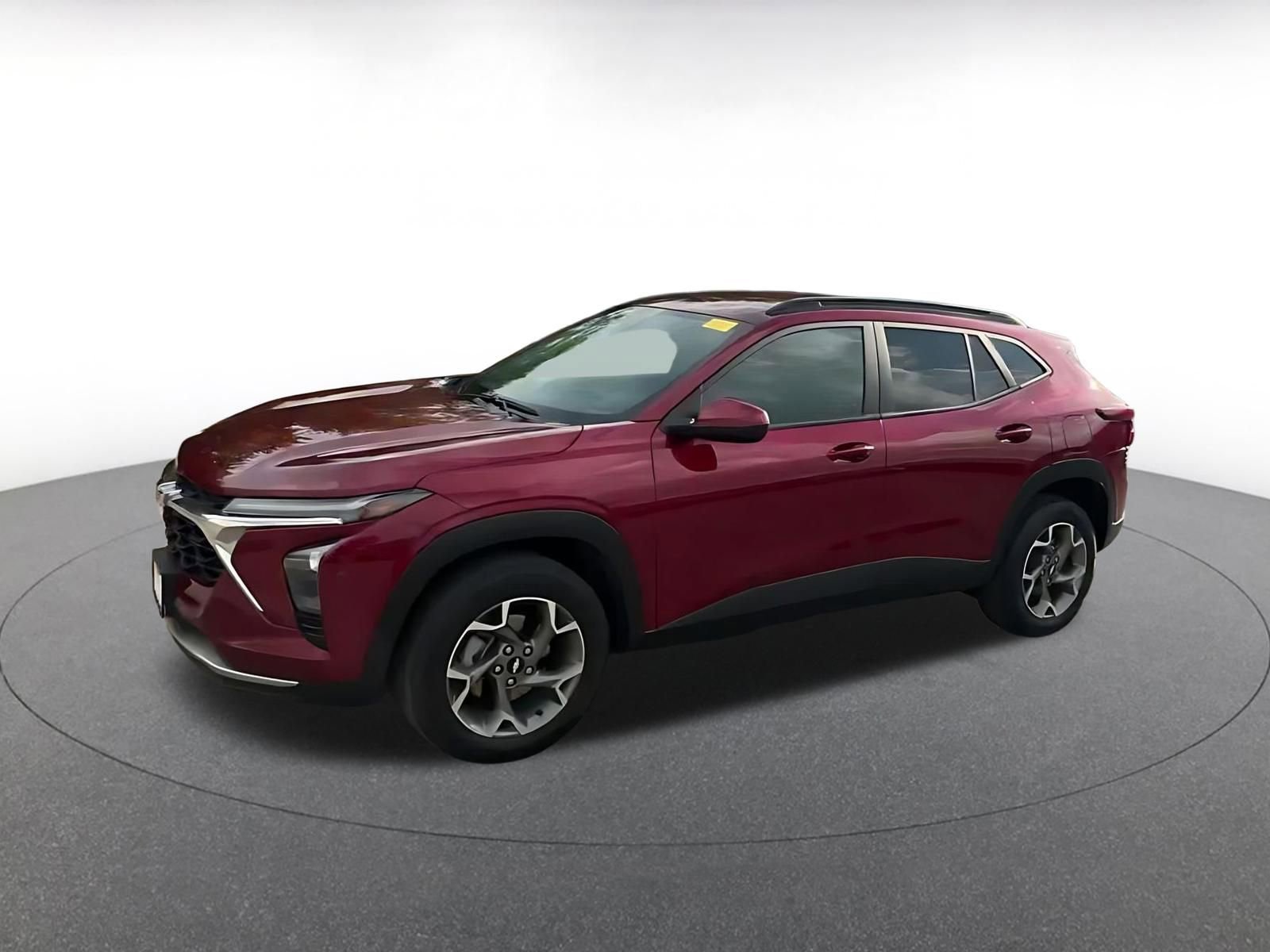 Thumbnail: 2025 Chevrolet Trax - 7