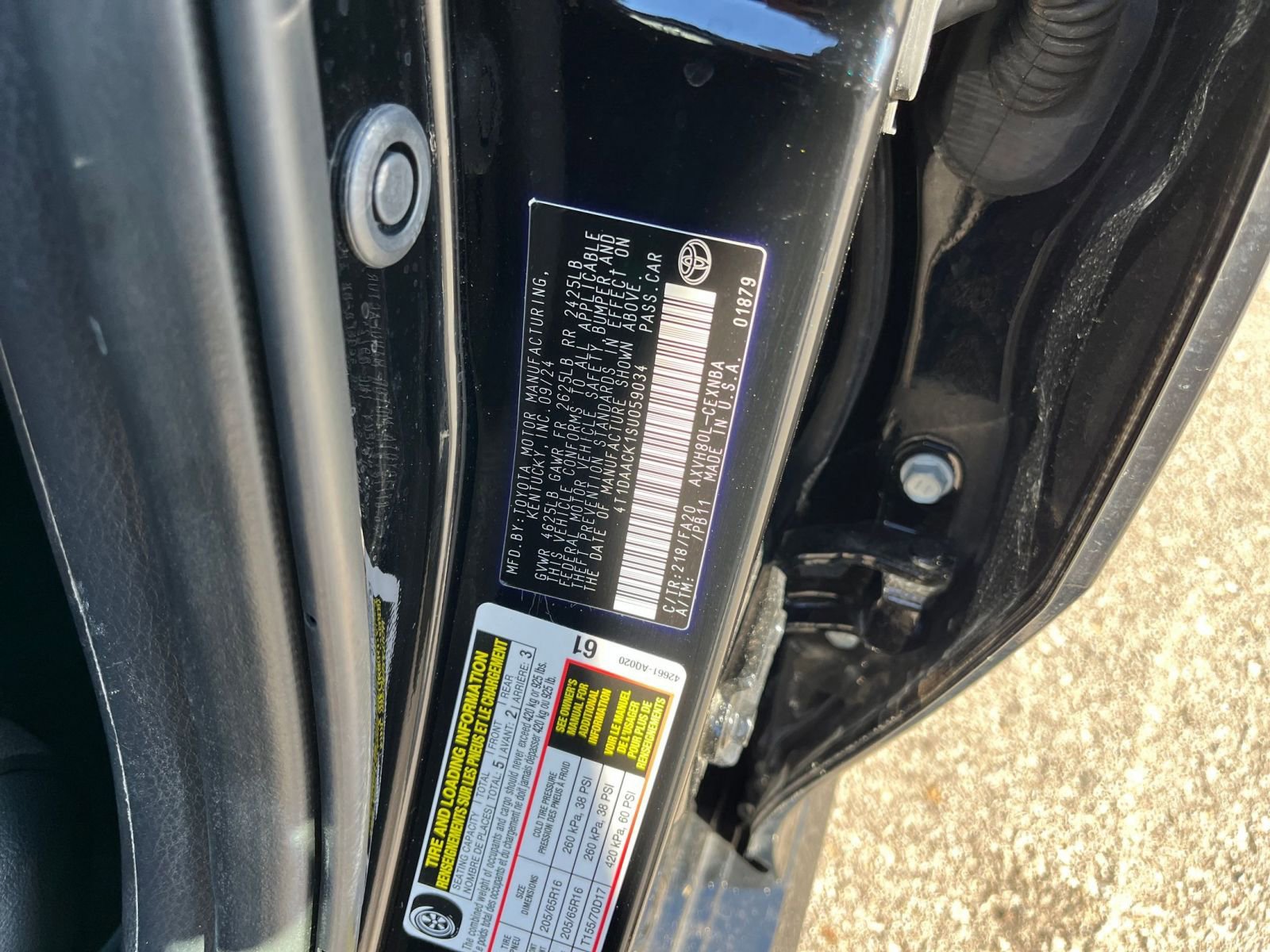 Thumbnail: 2025 Toyota Camry - 28