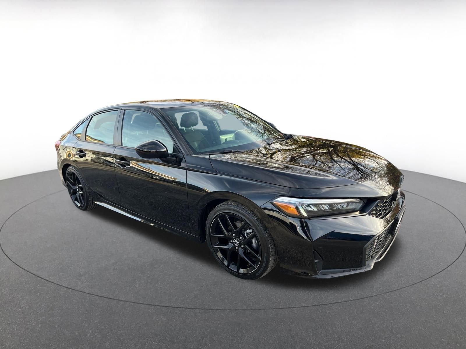 Thumbnail: 2025 Honda Civic - 1