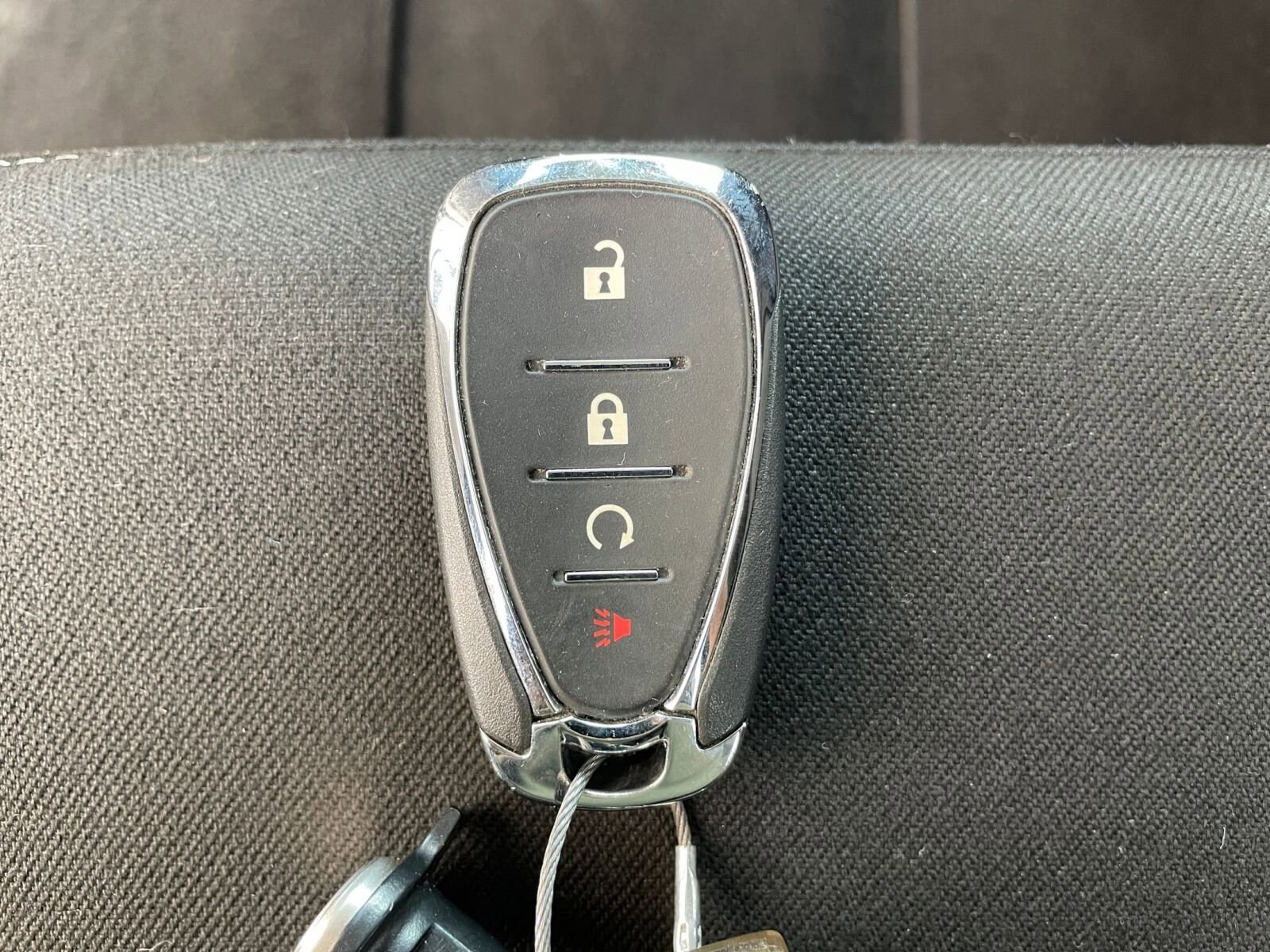 Thumbnail: 2025 Chevrolet Blazer - 27