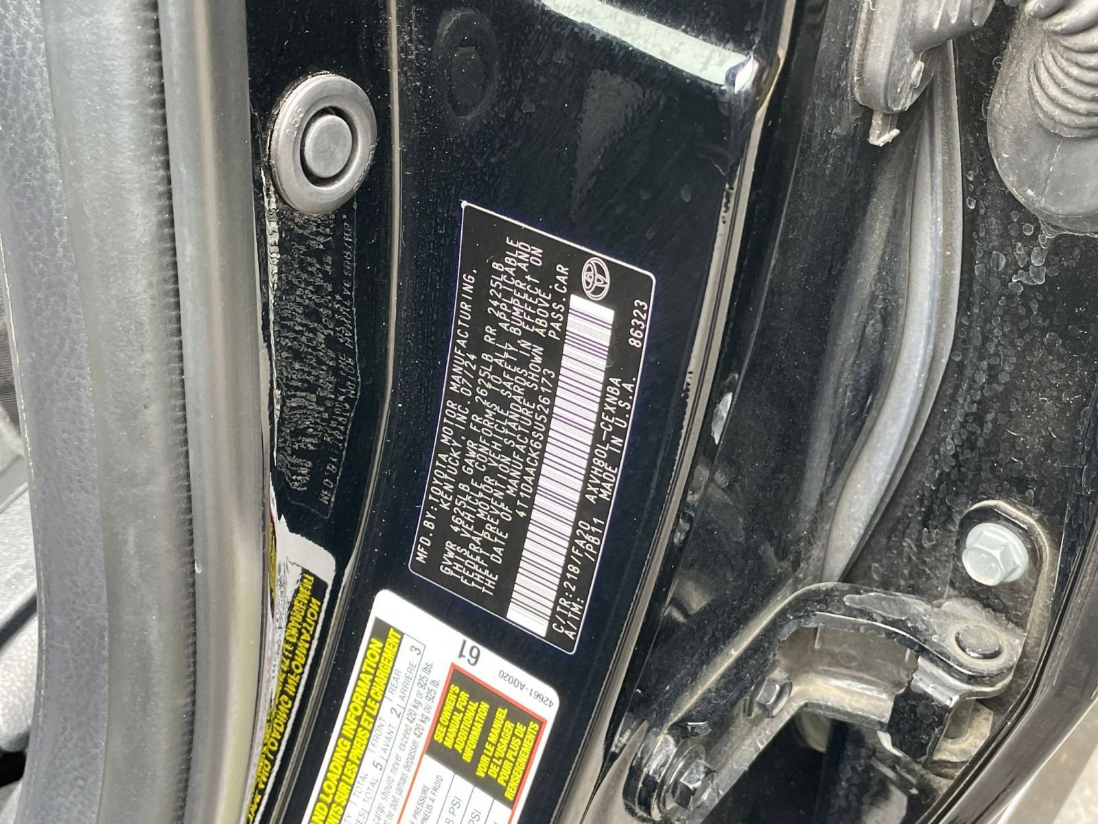 Thumbnail: 2025 Toyota Camry - 29