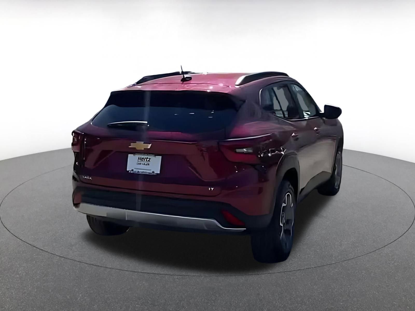 Thumbnail: 2025 Chevrolet Trax - 11