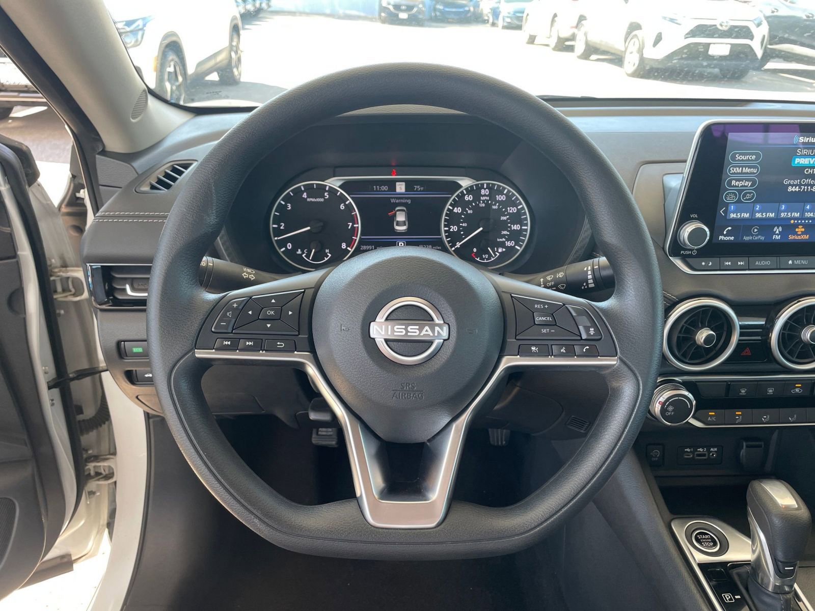 Thumbnail: 2024 Nissan Sentra - 25